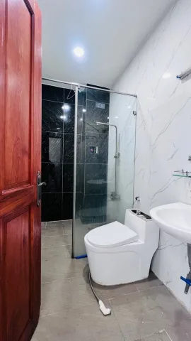 Hiếm nhà 4 tầng BTCT - Hẻm xe hơi - Kế KCX - 61m2 - Chỉ 7.X tỷ