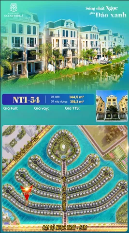 🌟 SONG LẬP 144.5M² – THIẾT KẾ HIỆN ĐẠI, PHÙ HỢP AN CƯ LÂU DÀI