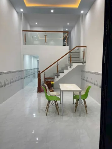 Nhà đẹp 2/ ngắn Đường Quách Điêu Vĩnh Lộc A
DT: 4*22m lửng 2PN 2PN