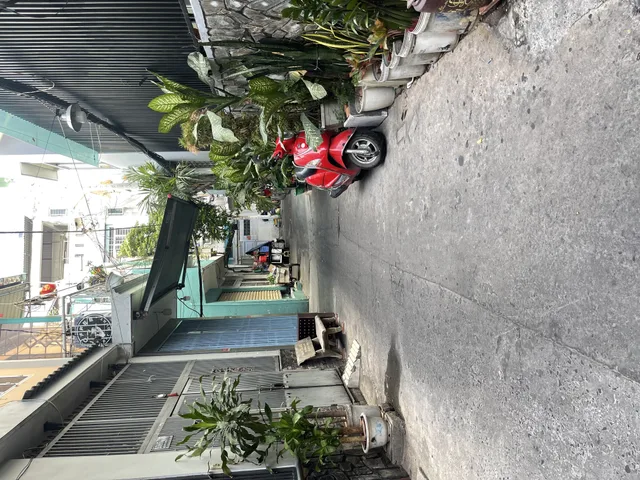 bán nhà ni sư huỳnh liên,p.10 tân bình.