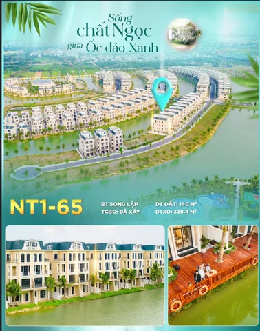 🌟 SONG LẬP TÂY NAM – DIỆN TÍCH ĐẸP, THIẾT KẾ TỐI ƯU CHO GIA ĐÌNH