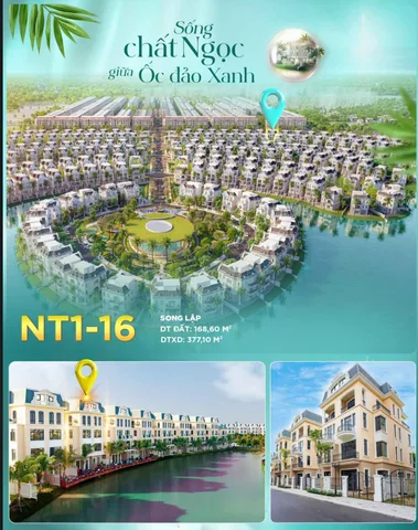 🏘️ CĂN SONG LẬP GÓC ĐÔNG BẮC – DIỆN TÍCH LỚN CHO CUỘC SỐNG TIỆN NGHI