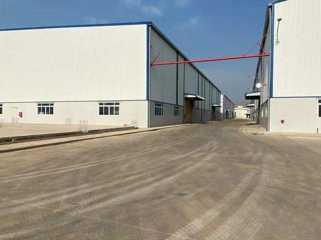Bán xưởng trong kcn Đồng Nai 15.000m2 đã đóng thuế 1 lần đến 2058 - 116 tỷ
