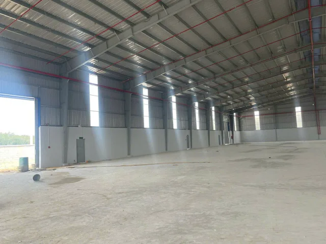 Bán Nhà Xưởng Tổng Diện Tích 10.000m2 Hố Nai _Đồng Nai.