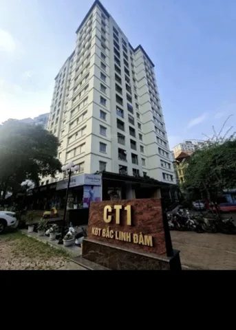 HÀNG HIẾM. BÁN CĂN CHUNG CƯ TÒA CT1 BẮC LINH ĐÀM – PHÒNG 1503 – NHÀ ĐẸP Ở NGAY – VỊ TRÍ VÀNG 🏢
📍 VỊ TRÍ & KẾT NỐI GIAO THÔNG
• Vị trí: Tòa CT1 – KĐT Bắc Linh Đàm – Mặt phố Nghiêm Xuân Yêm – Hoàng Mai.