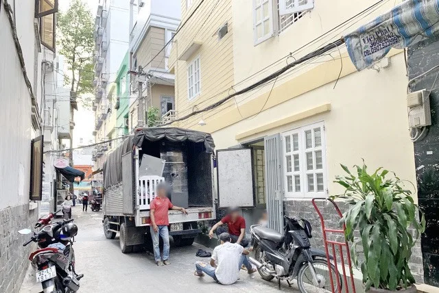 Nhà 3 tầng vào ở ngay - Gần chợ Hồ Thị Kỷ - 44m2 - Nhỉnh 9 tỷ
