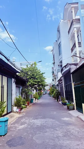 Bán nhà HXH Nguyễn Văn Khối, Gò Vấp - 44m2 - 2 Tầng - Chỉ 5.75 tỷ