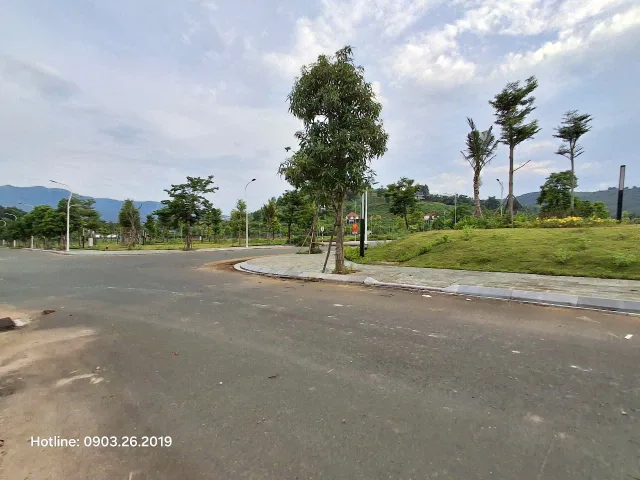 Bán nhanh lô đất nền Phương Đông Green Valley View công viên Melody garden, gần UBND Tân Vinh