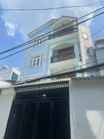 bán nhà lạc long quân,p.10, tân bình,tphcm