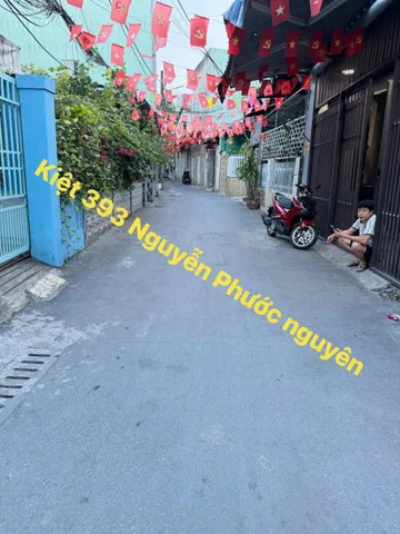 📌📌📌LÀM VIỆC TRỰC TIẾP GIÁ TỐT !!! Bán nhà kiệt Nguyễn Phước Nguyên, An Khê