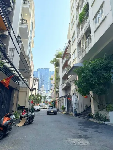 Bán nhà 124m²  6.8×18m² giá 45 tỷ  Phường Thạnh Mỹ Tây