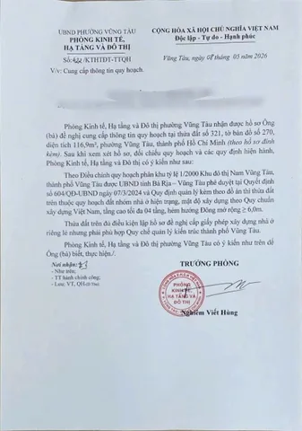 🏡 BÁN ĐẤT HẺM Ô TÔ LẠC LONG QUÂN – P.2 TP. VŨNG TÀU – KHU TRUNG TÂM DÂN TRÍ CAO 🔥