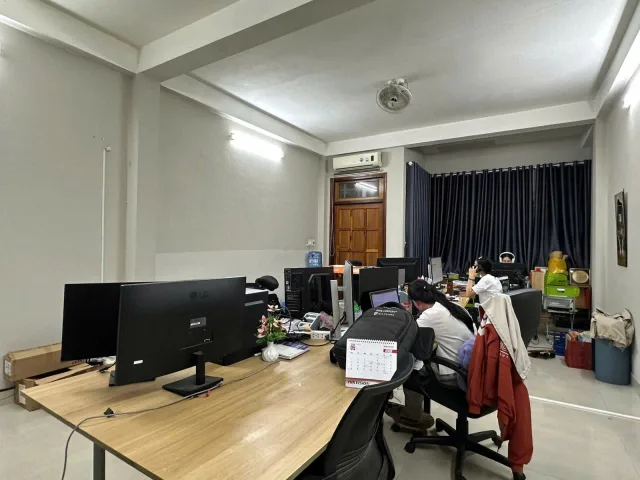 📌📌📌LÀM VIỆC TRỰC TIẾP GIÁ TỐT !!! Bán nhà Hoàng Hoa Thám, Chính Gián