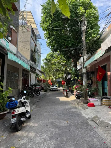 📌📌📌LÀM VIỆC TRỰC TIẾP GIÁ TỐT !!! Bán nhà kiệt Nguyễn Huy Lượng, Thanh Khê Tây