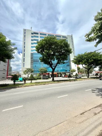 Bán nhà 4 Tầng Đường Tô Ký Quận 12
