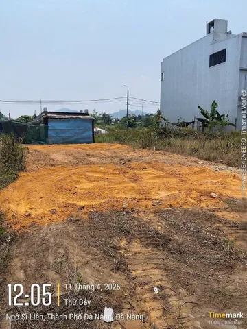 📌📌📌LÀM VIỆC TRỰC TIẾP GIÁ TỐT !!! Bán đất TDC Ngô Sĩ Liên, Hòa Khánh Bắc