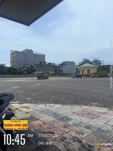 Bán đất mặt tiền Đào Nghiễm bên cạnh Vinhomes Hải Vân Bay Đà Nẵng.