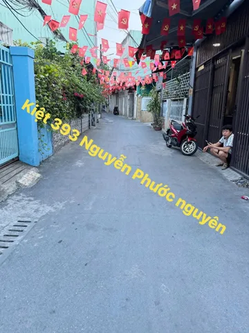 📌📌📌LÀM VIỆC TRỰC TIẾP GIÁ TỐT !!! Bán nhà kiệt Nguyễn Phước Nguyên, An Khê