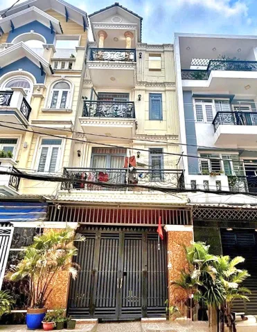 hàng hiếm Bình Tân, ngang 5m, 4 tầng mới mà chỉ hơn 6 tỷ?