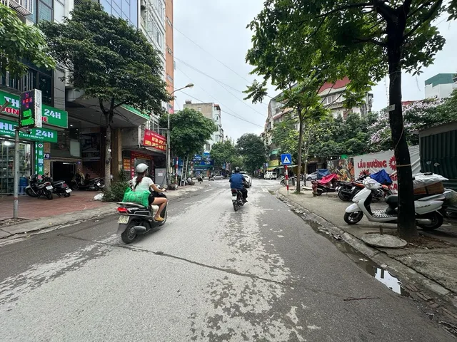 ✅ Cực Phẩm Dương Khuê – 8 Tầng Thang Máy – MT 8M