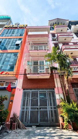🔥 BÁN LIỀN KỀ KĐT MỸ ĐÌNH 1 – NGUYỄN CƠ THẠCH, NAM TỪ LIÊM – 56M², MT 4.8M, 4 TẦNG, Ô TÔ ĐỖ CỬA, KINH DOANH – CHỈ 24.9 TỶ