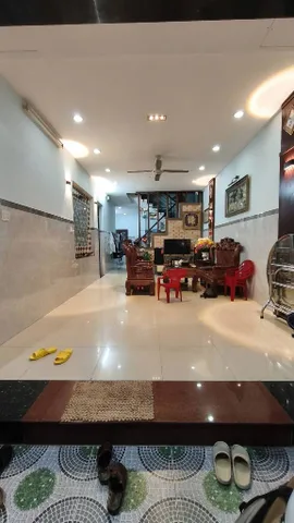KV Hiếm - Thoại Ngọc Hầu, Nguyễn Sơn, 4 Tầng, 5,3x17m, Hẻm Oto, giá 11tỷ85, Phú Thạnh
