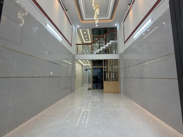 NHÀ MỚI 5 TẦNG GẦN TÂN KỲ TÂN QUÝ- BÌNH TÂN
