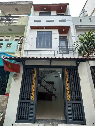 Bán nhà 40m²  4×10m² giá 4.6 tỷ Phường Bình Tân