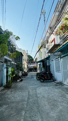 HẠ 700 BÁN NHANH NHÀ 3 TẦNG HẺM Ô TÔ NGUYỄN THỊ MINH KHAI - 56.44M2 NGANG 5.4
