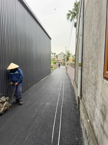 1KH74.5  CHỈ CÒN DUY NHẤT 2 LÔ ĐẤT ĐẸP TẠI ĐOÀN XÁ – SÁT KCN & CẢNG LOGISTICS 🚨