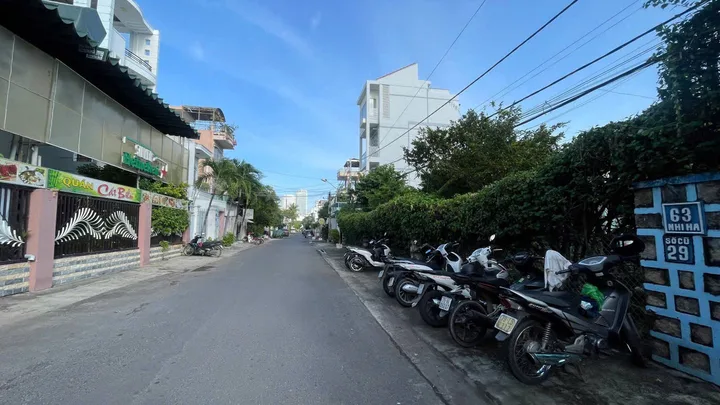 BÁN LÔ GÓC 892.5M2 MT TẢN VIÊN & NHỊ HÀ - PHƯỚC HÒA - NGANG 59M TTTP NHA TRANG