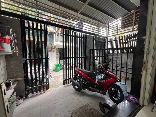 Bán nhà 124m² 5×25m² giá 6.6 tỷ Phường Bình Trị Đông