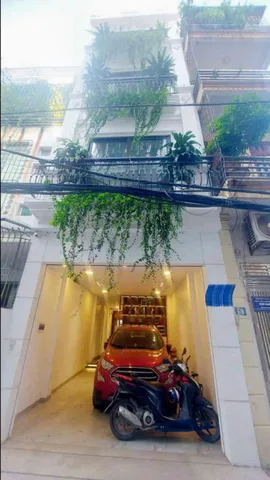 Cần Bán Nhà Phúc Đồng Long Biên 55m²- 5 Tầng, Gara Ô tô, Ngõ Thông, Ô chờ Thang máy..