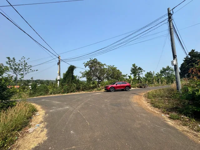 Bán đất 3991m² ngang 150m giá 5.5 tỷ tại Xã Hòa Phú