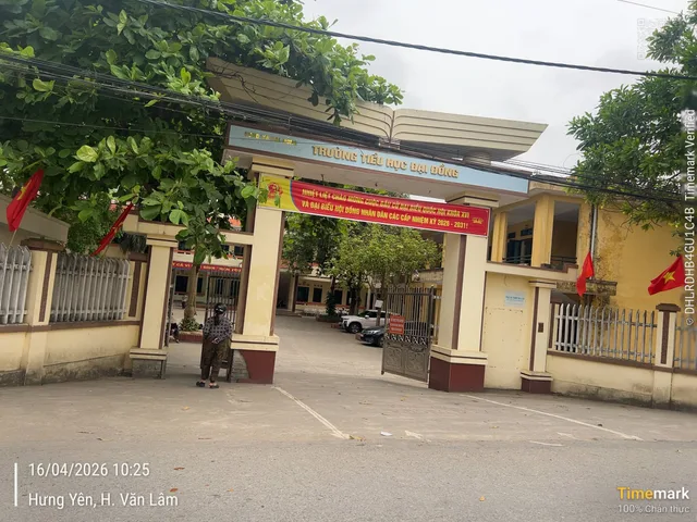 "Đất nền tại đình tổ đại đông hưng yên, Đường Đại Từ, Xã Đại Đồng, Hưng Yên (cũ: Huyện Văn Lâm, Hưng Yên) với diện tích 60m2, giá chỉ 1,3 tỷ VND.

- Pháp lý đầy đủ, sổ đỏ.
- Chiều ngang mặt tiền 5.5m, phù hợp cho việc kinh doanh.
- Đường vào rộng 6m, 