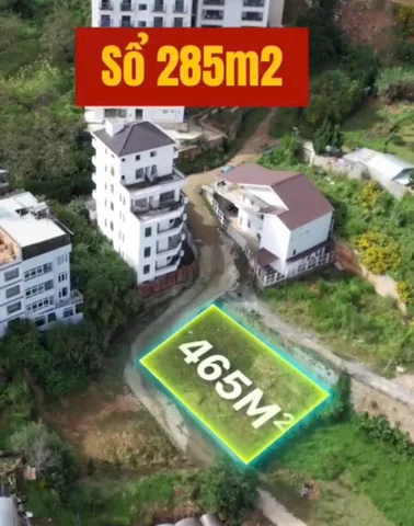 Nền góc 3 mặt thoáng view vĩnh viễn tại Nam Hồ khu nghĩ dưỡng đẹp