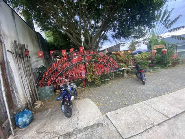 Mặt tiền Châu Văn Liêm