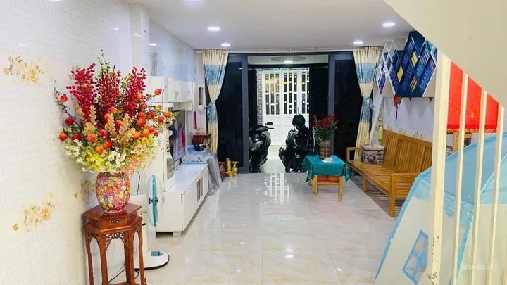 BÁN NHÀ ĐƯỜNG HIỆP BÌNH, HIỆP BÌNH CHÁNH - 53m2 - GIÁ 4.9 TỶ TL