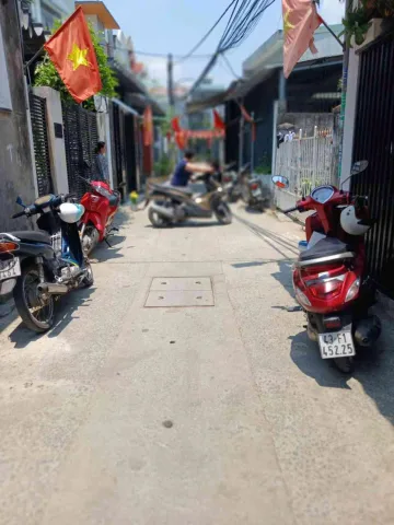 📌📌📌LÀM VIỆC TRỰC TIẾP GIÁ TỐT !!! Bán nhà kiệt Hoàng Văn Thái, Hòa Khánh Nam