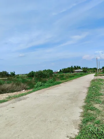 CẦN TIỀN BÁN GẤP - ĐẤT KẾ BÊN KCN ĐỨC HÒA 3 - XÂY TRỌ, ĐẦU TƯ ĐỀU RẤT OK - 850 TRIỆU (5X30)