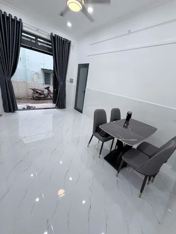 O2295 | 💖💖 Nhà Phố Phan Văn Trị P10 Gò Vấp 3PN Mới Kính Coong 5.X Tỷ ⚜️