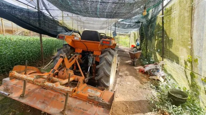 Bán Vườn 1,2ha Da Nhim