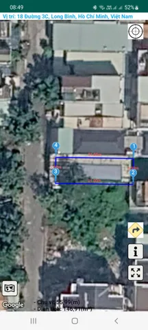 Nhà Đất 18 đường 3C khu TDC phước Thiện phường Long Thạnh Mỹ Quận 9