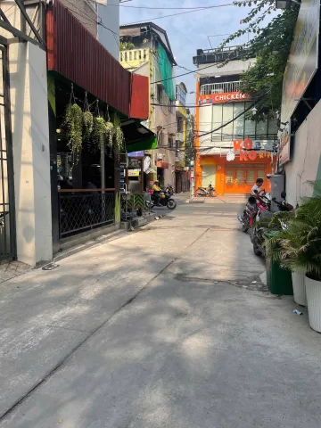 NHÀ BÙI THỊ XUÂN – PHẠM VĂN HAI – TRƯỜNG CHINH – TÂN BÌNH – 105M² – CHỈ 12.68 TỶ