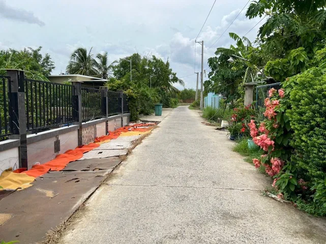 Bán nhà 80m² có sẵn 65m² thổ cư ngang 4.2m giá 1.4 tỷ tại Xã Đại Phước