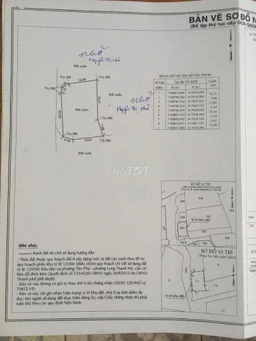 Nhà Đất 575A nguyễn xiển Phường Long Thạnh quận 9