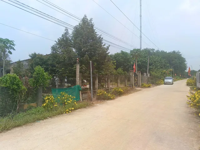 Bán đất 2094.6m² có sẵn 100m² thổ cư ngang 15m giá 3.74 tỷ tại Xã Phước Thành