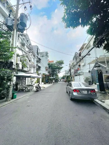 NHÀ THOẠI NGỌC HẦU – LŨY BÁN BÍCH – GẦN UBND TÂN PHÚ – ĐƯỜNG 10M CÓ VỈA HÈ – 110M² – CHỈ 17.4 TỶ