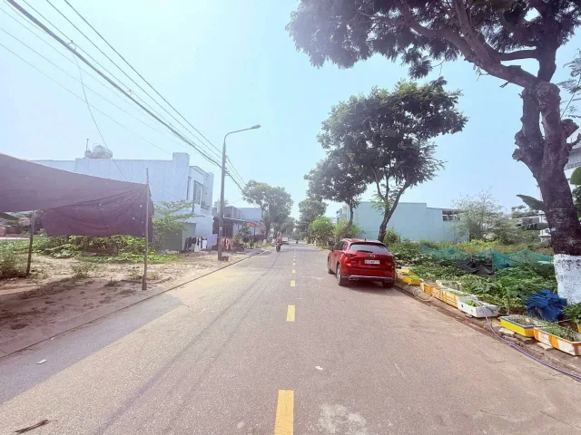 📌📌📌LÀM VIỆC TRỰC TIẾP GIÁ TỐT !!! Bán đất Mai Văn Ngọc, Hòa Hiệp Nam
