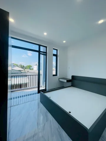 2 CĂN NHÀ TRỆT LẦU HẺM Ô TÔ GẦN ĐƯỜNG TRẦN VĂN HIỂN PHƯỜNG TRUNG AN